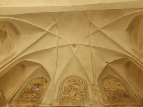 قدیمی ترین خانه تاریخی خوزستان در دست مرمت قدیمی ترین خانه تاریخی خوزستان در دست مرمت