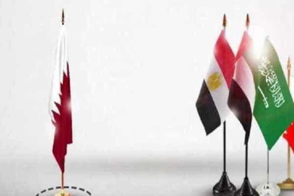 جدیدترین موضع گیری مقام قطری ضد کشورهای تحریم کننده دوحه