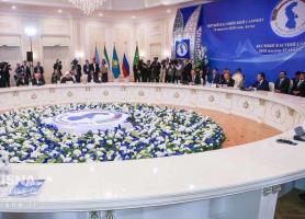 نجفی خوشرودی: سهم کشورها در دریای خزر به قراردادهای آینده موکول شد