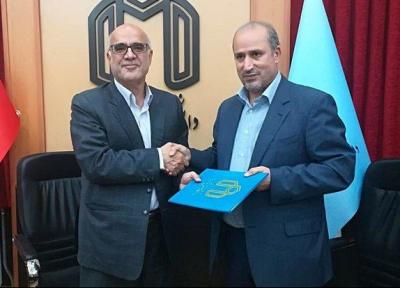 تفاهم نامه همکاری بین دانشگاه شاهرود و فدراسیون فوتبال منعقد شد