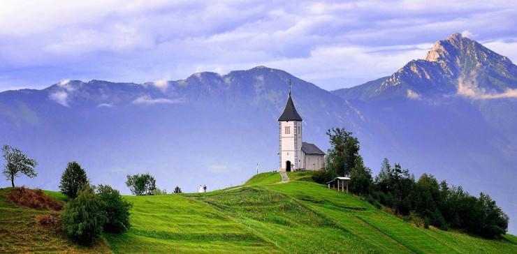 سفر رمانتیک به اسلوونی: کشف جادوی جمینک (Jamnik) و کرانی (Kranj)