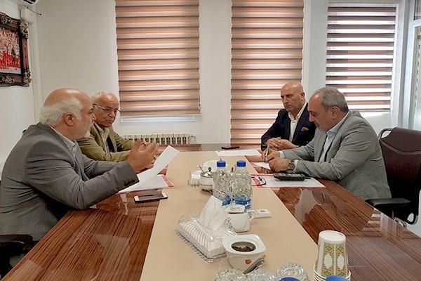 پیگیری پرونده مالیاتی پرسپولیس در هیات مدیره پیگیری پرونده مالیاتی پرسپولیس در هیات مدیره
