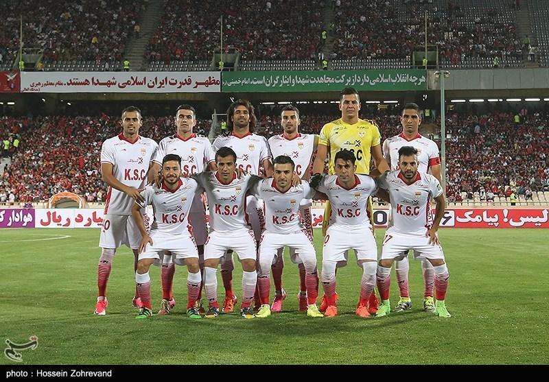 اعلام ترکیب فولاد برای دیدار مقابل استقلال