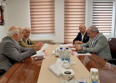 پیگیری پرونده مالیاتی پرسپولیس در هیات مدیره