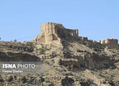 محور جهانی ساسانی &ndash فیروزآباد + عکس