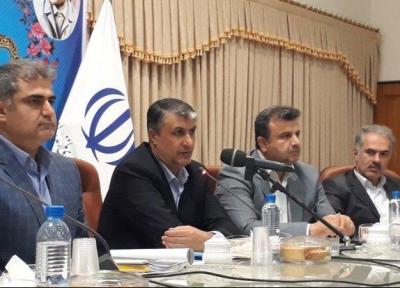 افتتاح و کلنگ زنی 572 پروژه عمرانی و تولیدی هفته دولت در مازندران
