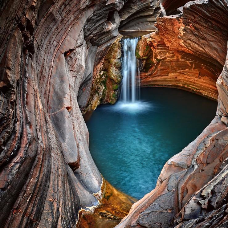 10 عجایب طبیعی در استرالیا