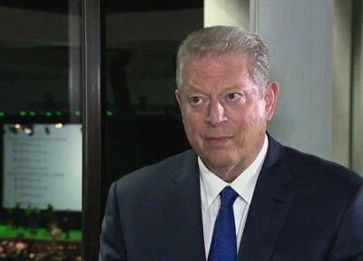 ال گور: ترامپ استعفا دهد