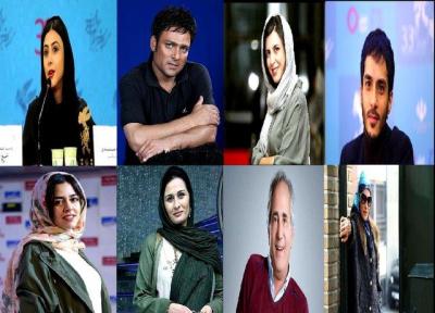 بازیگران جدید به نهنگ آبی پیوستند
