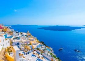 10 جزیره شگفت انگیز یونانی