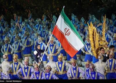 وقتی سایت رسمی شورای المپیک آسیا ادعای سرپرست کاروان ایران را رد می نماید + سند