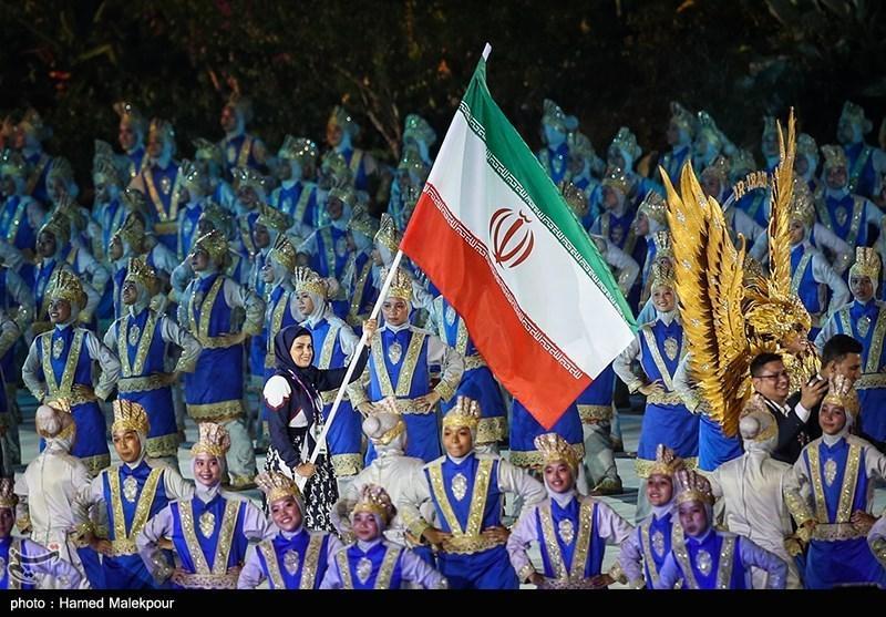 وقتی سایت رسمی شورای المپیک آسیا ادعای سرپرست کاروان ایران را رد می نماید + سند