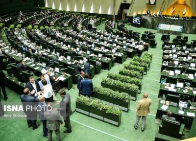 شروع جلسه علنی مجلس، طرح تشدید مبارزه با مفاسد اقتصادی در دستور کار