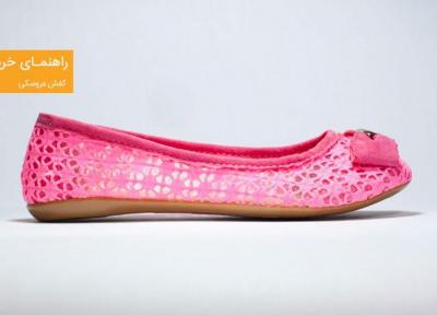 راهنمای خرید کفش عروسکی : دوست زیبای بهاری