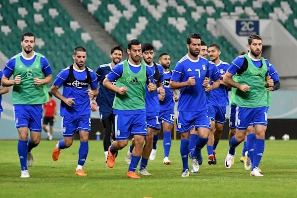 تیم ملی با آدیداس های انباری تا جام ملت ها تیم ملی با آدیداس های انباری تا جام ملت ها