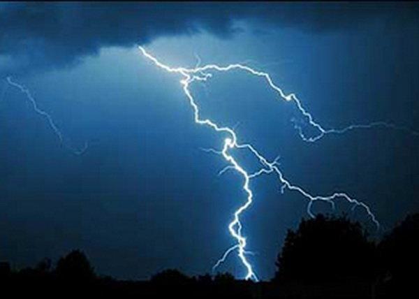 مرگ مرد بویراحمدی براثر برخورد صاعقه