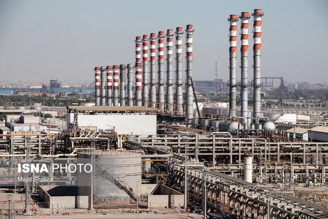 تولید 40 میلیون لیتر بنزین در روز تا پایان امسال در پالایشگاه ستاره خلیج فارس فراوری 40 میلیون لیتر بنزین در روز تا خاتمه سال جاری در پالایشگاه ستاره خلیج فارس
