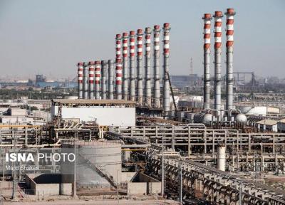 فراوری 40 میلیون لیتر بنزین در روز تا خاتمه سال جاری در پالایشگاه ستاره خلیج فارس