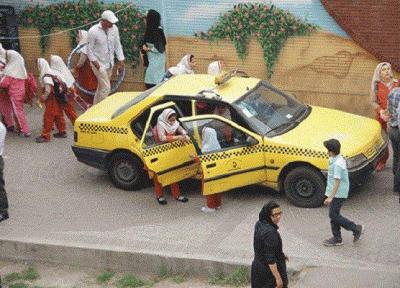 سرویس مدارس همدان برموج بی قانونی سوار است، افزایش خودسرانه نرخ ها