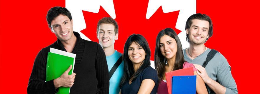 آشنایی با ویزای تحصیلی کانادا