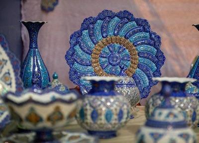کارگاه های صنایع دستی فارس گواهی کیفیت دریافت می نمایند