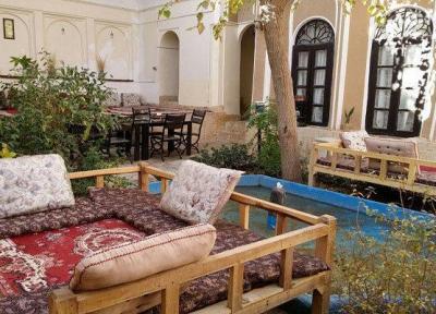 وجود بیش از 600 اقامت گاه بوم گردی در کشور