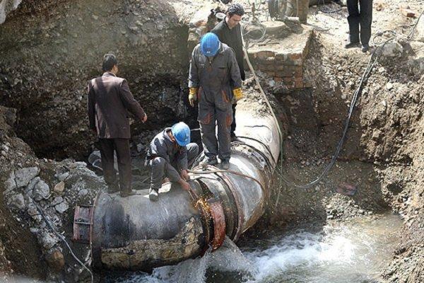 اصلاح و توسعه 34 کیلومتر شبکه آب رسانی گلستان طی 6 ماه اصلاح و توسعه 34 کیلومتر شبکه آب رسانی گلستان طی 6 ماه