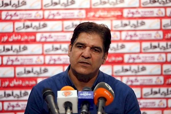 مهاجری: اینکه گل نخوردیم جای تقدیر دارد مهاجری: اینکه گل نخوردیم جای تقدیر دارد