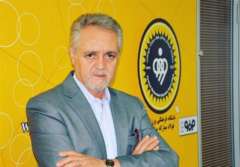 مسعود تابش: شفر می تواند درباره خود و تیمش صحبت کند نه باشگاه دیگر، نمی توانیم ادعا کنیم که حتماً قهرمان می شویم مسعود تابش: شفر می تواند درباره خود و تیمش صحبت کند نه باشگاه دیگر، نمی توانیم ادعا کنیم که حتماً قهرمان می شویم