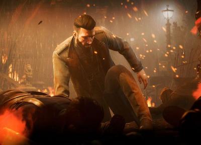 بازی Vampyr هم به نینتندو سوییچ خواهد آمد