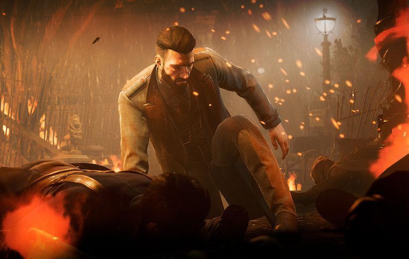 بازی Vampyr هم به نینتندو سوییچ خواهد آمد