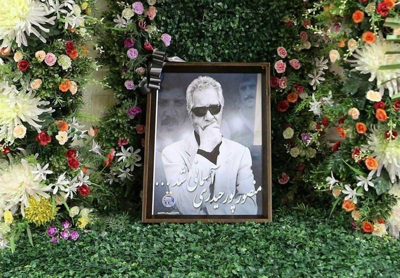 مراسم سالگرد درگذشت مرحوم پورحیدری جمعه برگزار می گردد