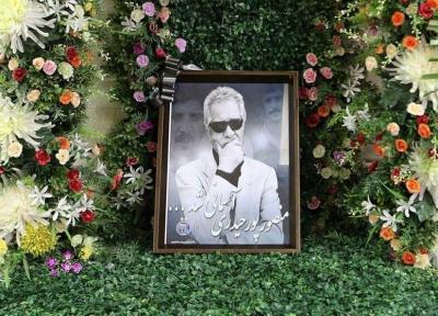 مراسم سالگرد درگذشت مرحوم پورحیدری جمعه برگزار می گردد