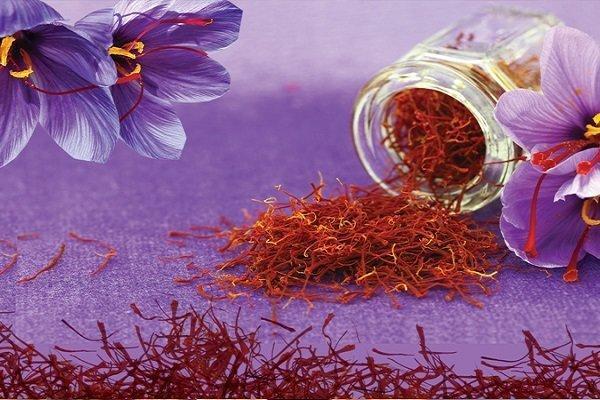 زعفران ضد سرطان است و محافظ قلب زعفران ضد سرطان است و محافظ قلب