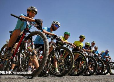 مسابقات بین المللی دوچرخه سواری کوهستان در بروجن برگزار می گردد