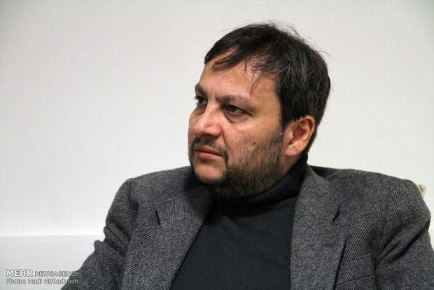 رمانی تازه از سیدعلی میرفتاح منتشر شد رمانی تازه از سیدعلی میرفتاح منتشر شد
