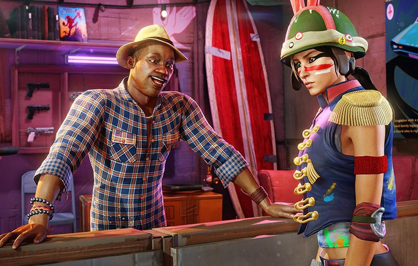 آیا Sunset Overdrive بالاخره روی کامپیوتر عرضه می شود؟ آیا Sunset Overdrive بالاخره روی کامپیوتر عرضه می گردد؟