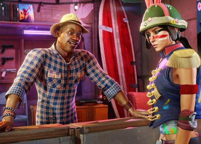 آیا Sunset Overdrive بالاخره روی کامپیوتر عرضه می گردد؟