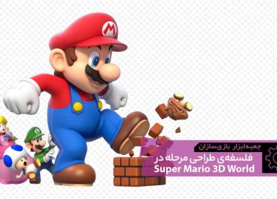 فلسفه طراحی مرحله چهارمقطعی در Super Mario 3D World ، جعبه ابزار بازی سازان (6)