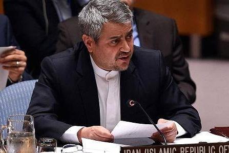 ایران خواهان مقابله جامعه بین المللی با یکجانبه گرایی آمریکا شد