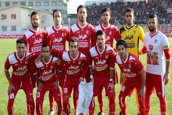 نساجی مازندران 2 - استقلال خوزستان صفر، نکونام پس از 6 بازی طعم پیروزی را چشید نساجی مازندران 2 - استقلال خوزستان صفر، نکونام پس از 6 بازی طعم پیروزی را چشید