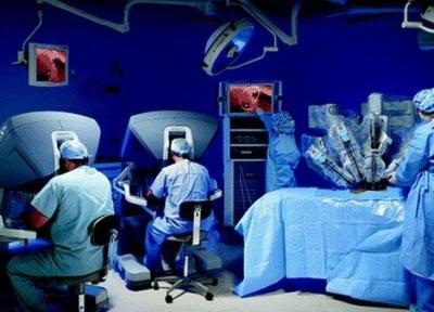 ساخت ربات هپتیکی برای جراحی مغز در دانشگاه تربیت مدرس