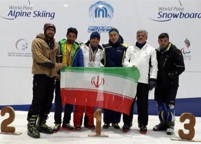 عیسی ساوه شمشکی: منتقدان اگر می توانند یک روز در کنار اسکی بازان معلول باشند، حضور در امارات هیچ هزینه ای برای ایران نداشت
