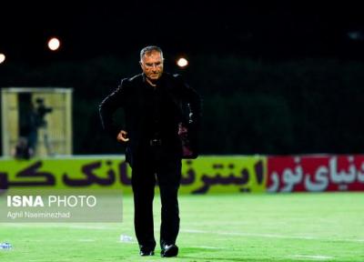 جلالی: هر چه از برانکو تمجید کنیم، کم است، گل اول پرسپولیس خطا بود