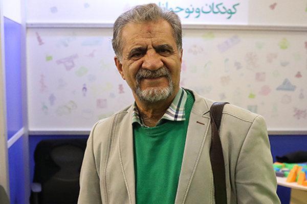 وظیفه کانون در ارتقای صنعت اسباب بازی سنگین است