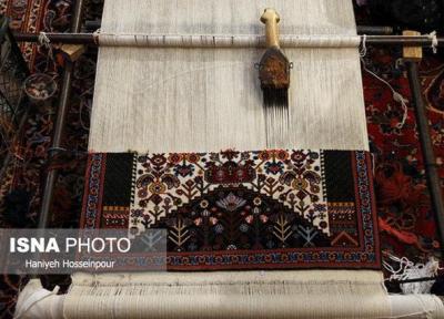 فعالیت 60هزار بافنده قالی در قم