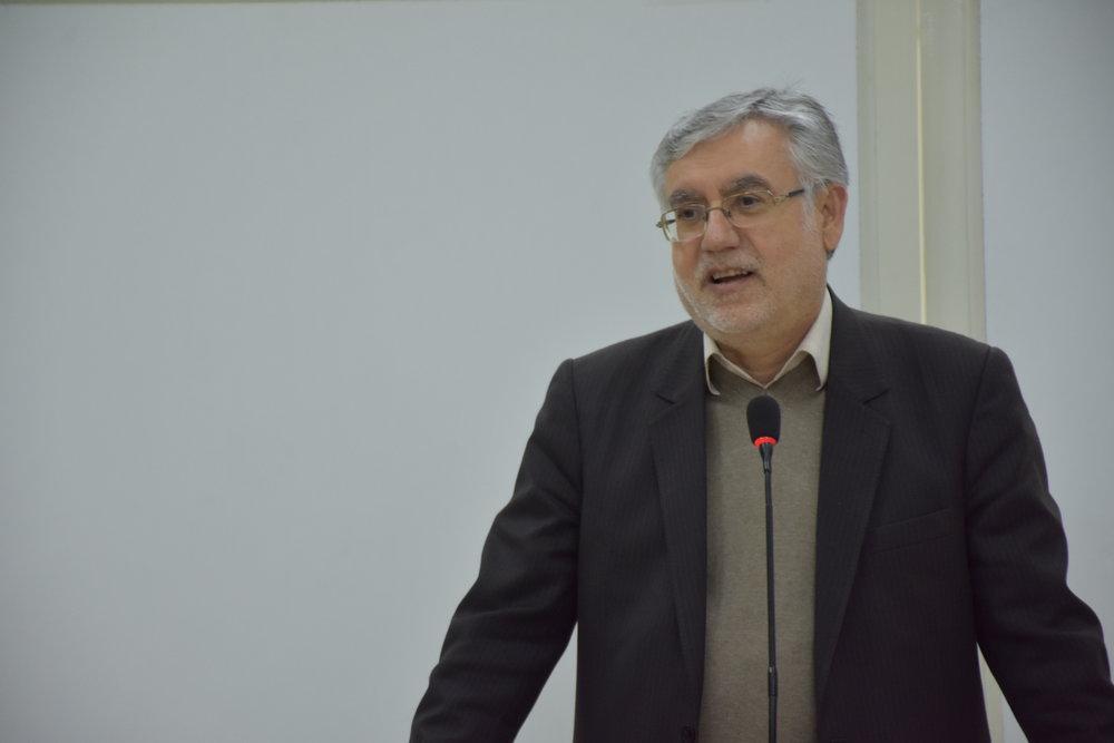 رئیس دانشگاه علوم پزشکی مشهد اعلام نمود: تصویب سند توسعه درمان خراسان رضوی