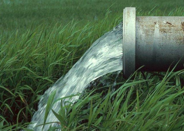فروش آب چاه کشاورزی برای اراضی دیم!