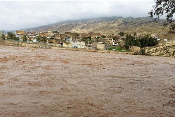 58 روستای استان قزوین در معرض تهدید سیل قرار دارد 58 روستای استان قزوین در معرض تهدید سیل واقع شده است