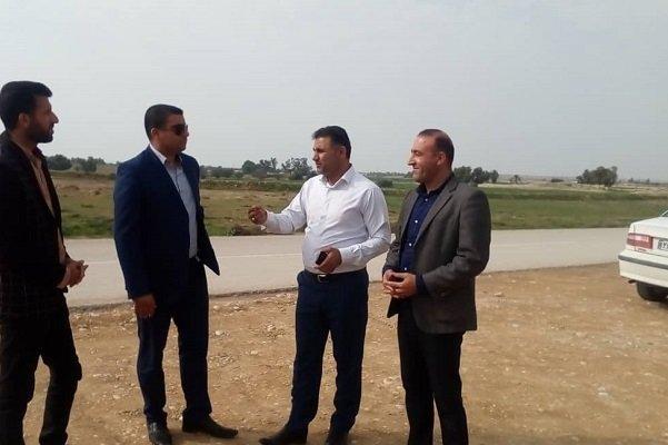 وضعیت راه های روستایی شهرستان گناوه بهبود می یابد